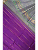 Thirubhuvanam Pure Zari Silk Saree 5 50 mts