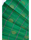 Thirubhuvanam Pure Zari Silk Saree 5 50 mts