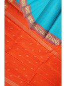 Thirubhuvanam Pure Zari Silk Saree 5 50 mts