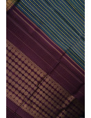 Thirubhuvanam Pure Zari Silk Saree 5 50 mts