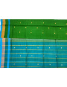 ARUPPUKOTTAI 60S COTTON SAREES WITH BLOUSE