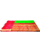 SOFT SILK SAREE WITH BLOUSE