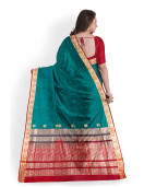 PMK BUMBERG COT SAREES WITH BLOUSE