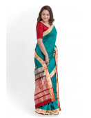 PMK BUMBERG COT SAREES WITH BLOUSE