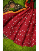 MADURAI SUNGUDI COTTON SAREES 550 MTS