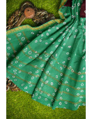 MADURAI SUNGUDI COTTON SAREES 550 MTS