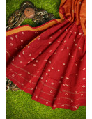 MADURAI SUNGUDI COTTON SAREES 550 MTS