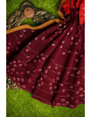 MADURAI SUNGUDI COTTON SAREES 550 MTS