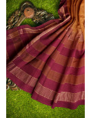 MANAMEDU COTTON SAREES WITH BLOUSE