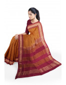 MANAMEDU COTTON SAREES WITH BLOUSE