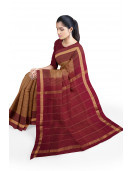 MANAMEDU COTTON SAREES WITH BLOUSE