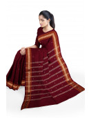 MANAMEDU COTTON SAREES WITH BLOUSE