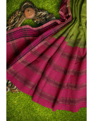 MANAMEDU COTTON SAREES WITH BLOUSE