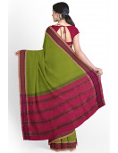 MANAMEDU COTTON SAREES WITH BLOUSE