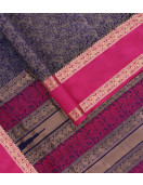 PMK 1000 BUTTA SILK COT SAREES