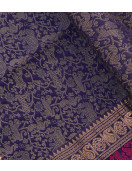 PMK 1000 BUTTA SILK COT SAREES