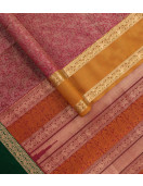 PMK 1000 BUTTA SILK COT SAREES