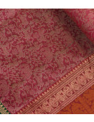 PMK 1000 BUTTA SILK COT SAREES