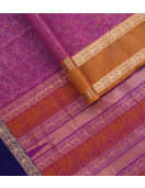 PMK 1000 BUTTA SILK COT SAREES