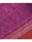 PMK 1000 BUTTA SILK COT SAREES