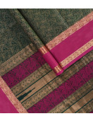 PMK 1000 BUTTA SILK COT SAREES