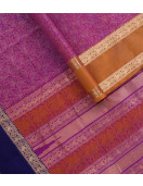 PMK 1000 BUTTA SILK COT SAREES