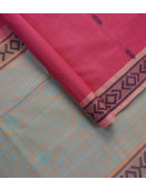 SAREES SALEM 80S WITH BLOUSE
