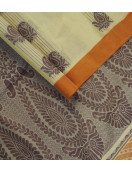 SAREES SALEM 80S WITH BLOUSE