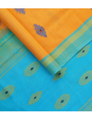 SAREES SALEM 80S WITH BLOUSE