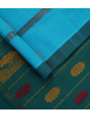 SAREES SALEM 80S WITH BLOUSE