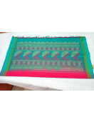 SAREES NEGAMAM WITH BLOUSE