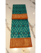 COTTON X KORA SILK TIE & DYE SAREES CHINNLAPATTI