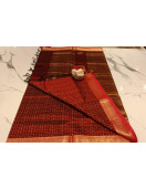 PMK 1000 BUTTA SILK COT. SAREES