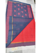 SAREES SALEM 80S WITH BLOUSE