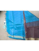 COIMBATORE KORA COTTON SAREE 6.20 MTS