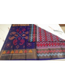 COTTON X KORA SILK TIE & DYE SAREES CHINNLAPATTI