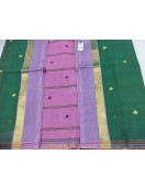 MANAMEDU COTTON SAREES WITH BLOUSE