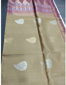 SOFT SILK SAREE WITH BLOUSE