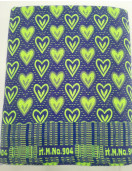 BEDSHEET 60X90 ACRYLIC JACQUARD