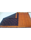 80S X 80S PMK COT.SAREES WITH BLOUSE