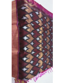 COTTON X KORA SILK TIE DYE SAREES CHINNLAPATTI