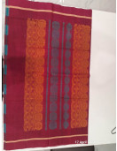 SAREES SALEM 80S WITH BLOUSE