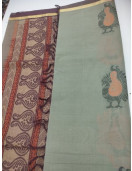 SAREES NEGAMAM WITH BLOUSE