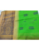SAREES SALEM 80S WITH BLOUSE