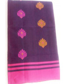 SAREES SALEM 80S WITH BLOUSE