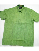 PL COTTON PLAIN SLUB READYMADE SHIRTS 38 HS