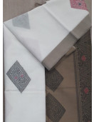SAREES NEGAMAM WITH BLOUSE