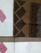 SAREES NEGAMAM WITH BLOUSE
