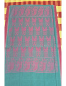 SAREES SALEM 80S WITH BLOUSE