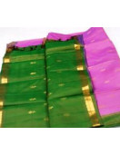 SALEM SILK SAREE WITH BLOUSE